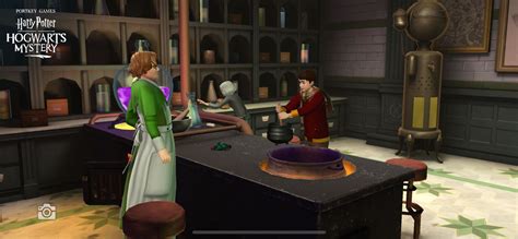 Brewing Wiggenweld Potion by adamhatson on DeviantArt