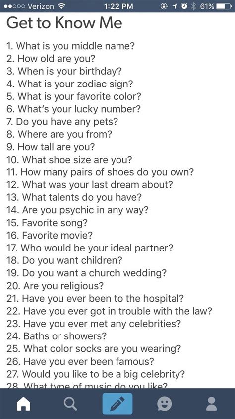 Pin by Cailyn Ann Mcklellan on Q&A questions | Fun questions to ask, Getting to know someone ...