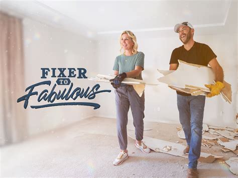 Prime Video: Fixer to Fabulous - Season 4