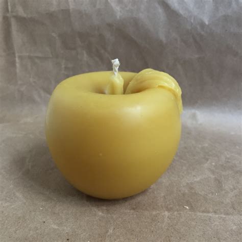 Apple Candle