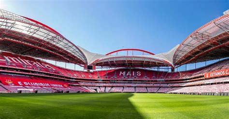 Lisbona: tour Estadio da Luz e Museo del Benfica | GetYourGuide