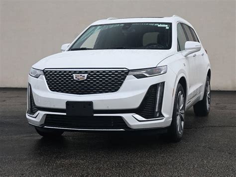 New 2022 Cadillac XT6 Premium Luxury For Sale (Sold) | A X A Boston Stock #22117