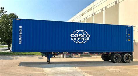 COSCO Bill of Lading Tracking | Visiwise