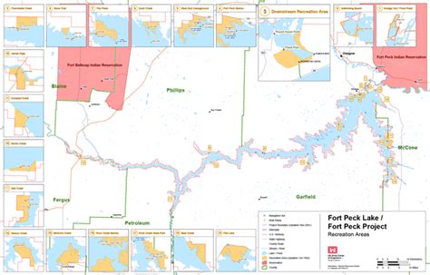 Omaha District > Missions > Dam and Lake Projects > Missouri River Dams ...