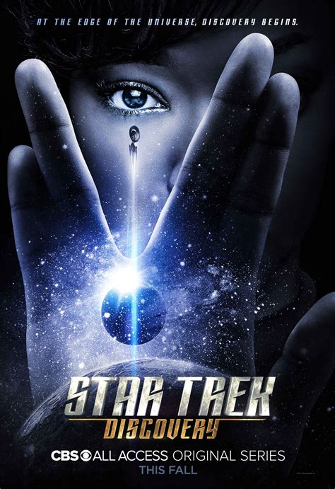 Star Trek : Discovery - Série (2017) - SensCritique