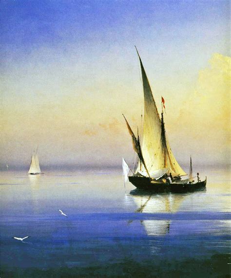 The Glory of Russian Painting: Ivan Aivazovsky, ctd