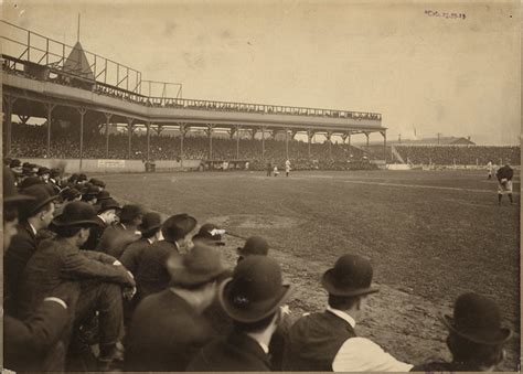 Rooters at Pittsburgh Ball Grounds, 1903 World Series | Flickr