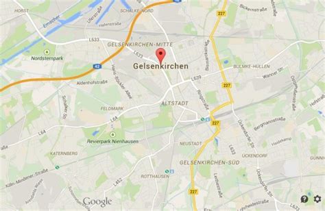 Gelsenkirchen city in Germany | World Easy Guides