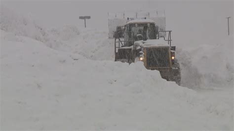 Lake Effect Snow warning: The latest updates | wgrz.com