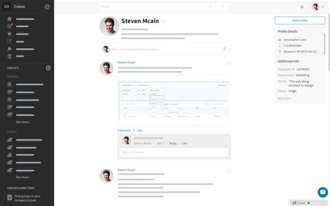 Convo Rolls Out Custom User Profiles on Web and Mobile