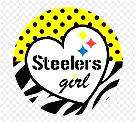 Steelers Logo Clip Art Transparent Png - Logos And Uniforms Of The Pittsburgh Steelers, Png ...