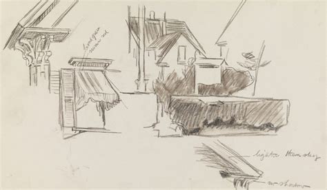 Top 70+ edward hopper sketches - seven.edu.vn