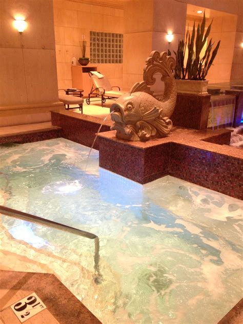 Luxury Spa Experience at Mandalay Bay