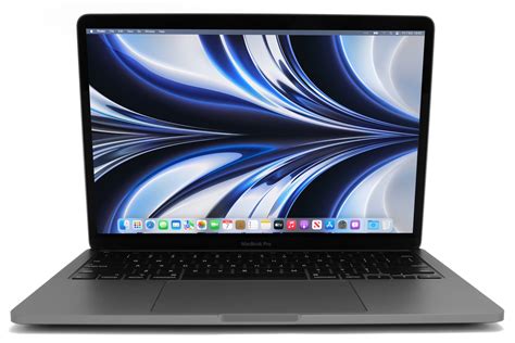 Refurbished MacBook Pro M1 13-inch 8-core (Space Grey, 2020) – Hoxton Macs