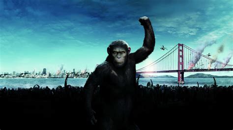 Rise of the Planet of the Apes (2011) - AZ Movies