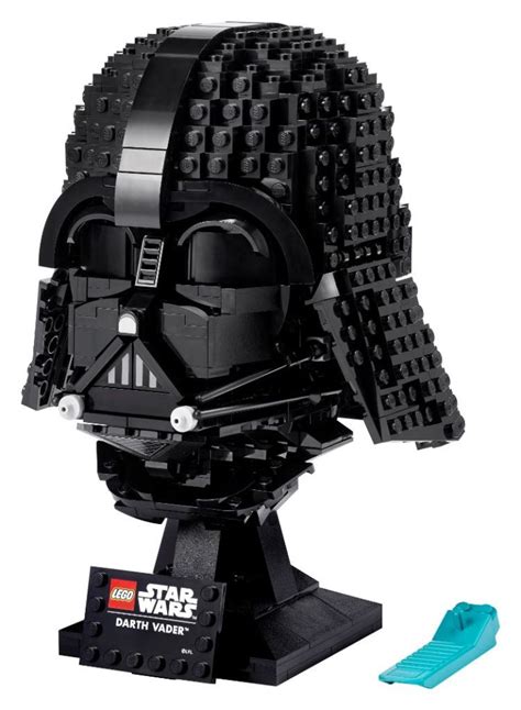 LEGO-Star-Wars-75304-Darth-Vader-Helmet-set-13 – Blocks – the monthly LEGO magazine for fans