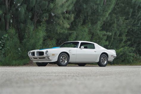 1972 Pontiac Trans Am at Kissimmee 2020 as F142 - Mecum Auctions