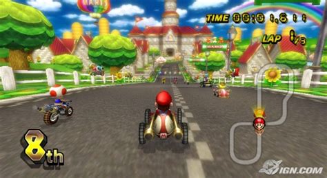 Mario kart wii iso ntsc u - pnareach