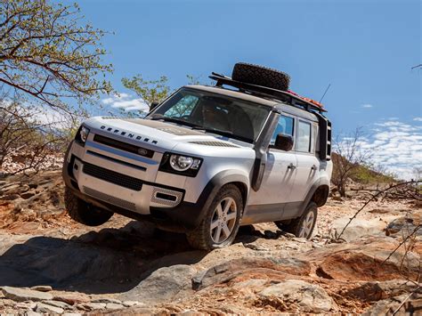 The 3 best luxury off-road SUVs for every price point | Business ...