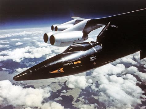 Photos: X-15 Rocket Plane Reaches Space in Test Flights | Space