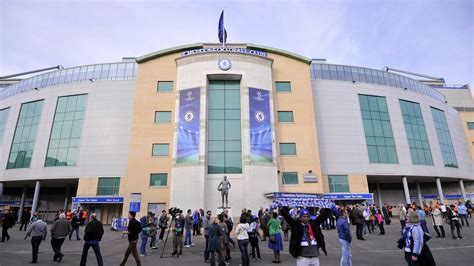 Why Chelsea's stadium plans have stalled - Eurosport