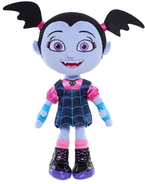 Disney Junior Vampirina Bean Stuffed Vampirina | Plush dolls, Christmas gifts toys, Cartoon kids