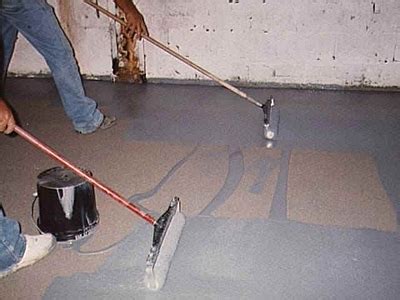 DIY Epoxy Floor Paint Surface Preparation Options