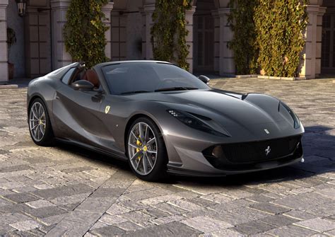 2019 Ferrari 812 GTS Specs & Photos - autoevolution