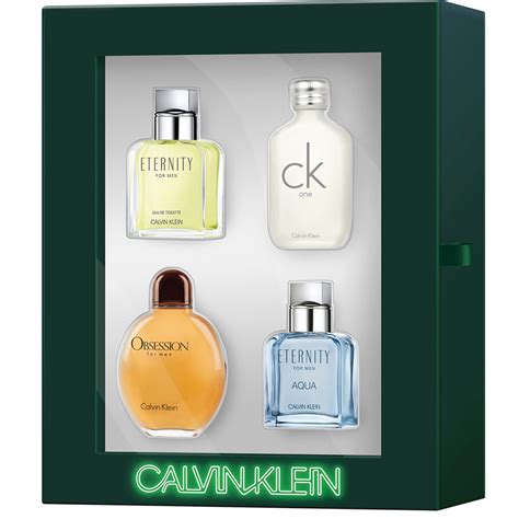 Calvin Klein Men Coffret | Cologne Gift Sets | Beauty - Shop Your Navy Exchange - Official Site
