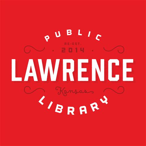 Lawrence Public Library on Behance