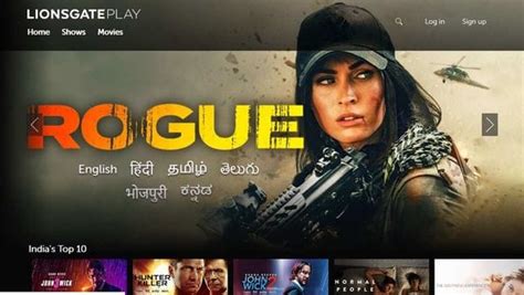 Lionsgate Play launches second India original as OTTs look to deepen ...