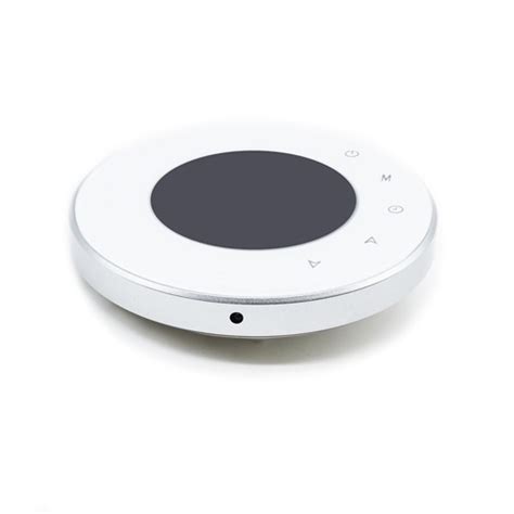 Programmable Electric Baseboard Heat Thermostat