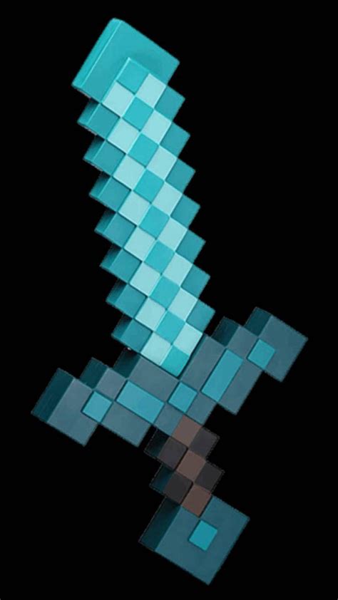 Minecraft Diamond Sword Wallpapers - Top Free Minecraft Diamond Sword Backgrounds - WallpaperAccess