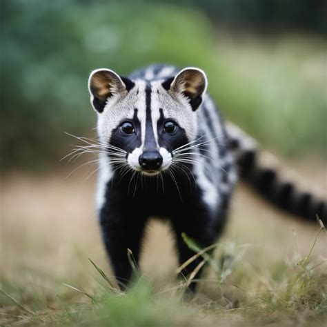 African Civet: Not A Cat! - The Tiniest Tiger