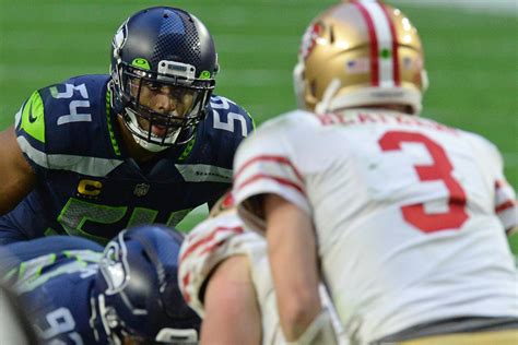 Seahawks LB Bobby Wagner Enters Rarified Air, Earns Sixth First-Team ...