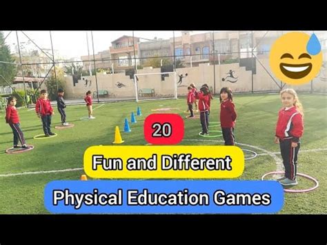 Elementary Pe Games For Small Groups / 1 / If they are particular wiggly the day you decide to ...