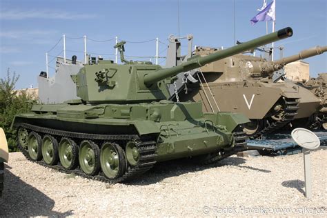 FV4101 Charioteer : Velká Británie (GBR)