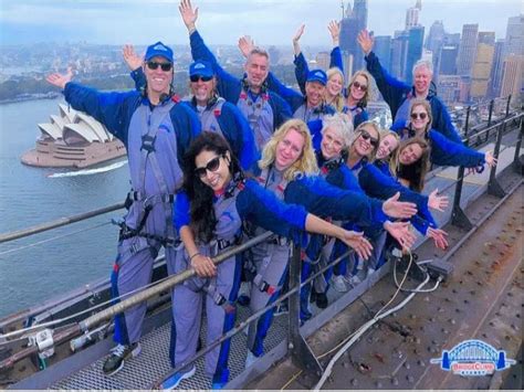 BridgeClimb at Sydney! An Experience of a Lifetime! - Travel Addict Hack