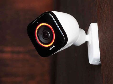 Vivint Panoramic Cameras