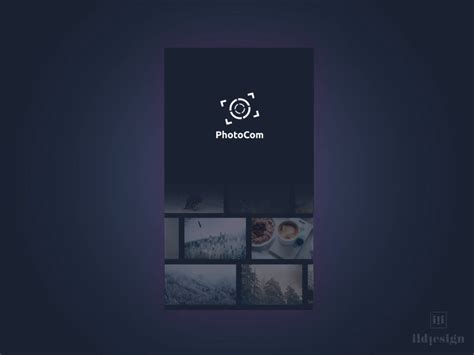 Splash Screen UI Design by Ildiko Gaspar on Dribbble