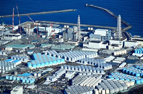 Despite opposition, Japan may soon dump Fukushima wastewater into the Pacific | Science | AAAS