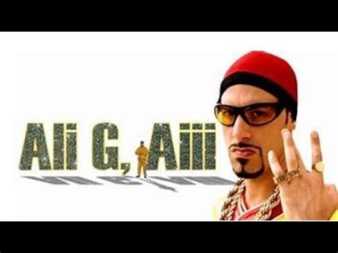 Ali G, Aiii (Full) - YouTube