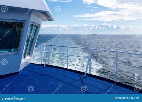 Ferry to Denmark stock photo. Image of vessel, freight - 70201090