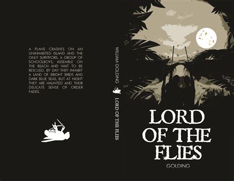 Lord Of The Flies Book Cover Back | www.imgkid.com - The Image Kid Has It!