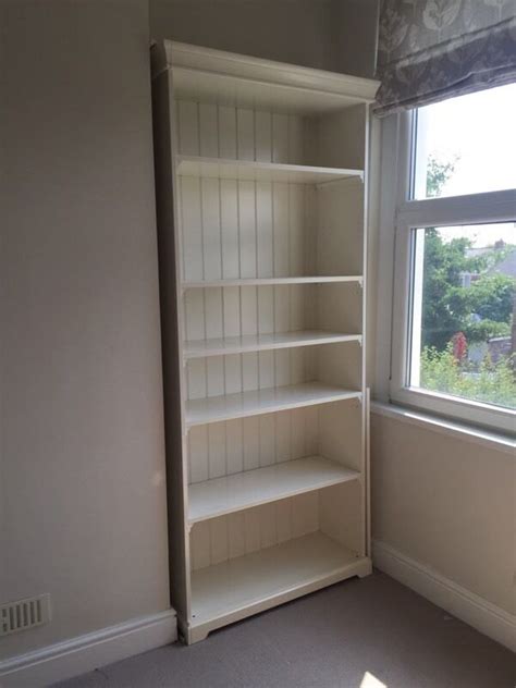 IKEA Liatorp Bookcase White Shelves | in Roath, Cardiff | Gumtree