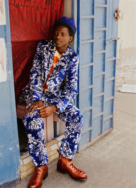 Is Dakar, Senegal the Flyest City on the Planet? | Mens fashion ...