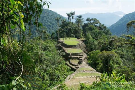 The Lost City, Colombia: A Guide to Hiking to La Ciudad Perdida ...