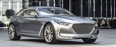 Genesis Luxury Brand Will Fully Embrace Its Hyundai Ties, Not Ashamed ...