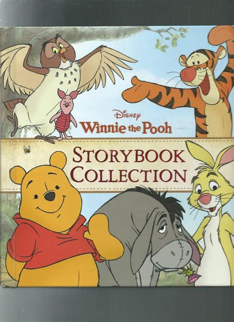 Winnie the Pooh: Winnie the Pooh Storybook Collection par Disney Book Group / illust,by Disney ...