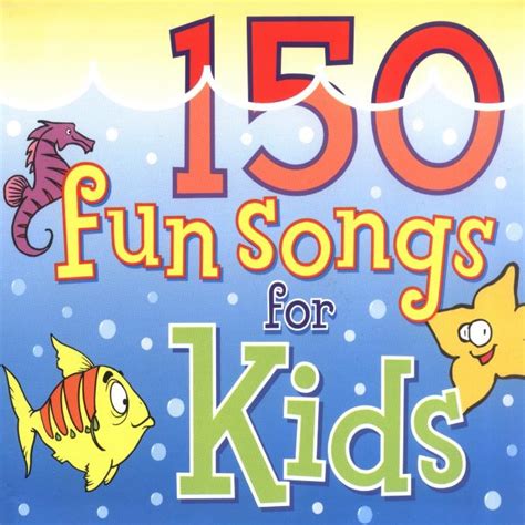 【KidsMusics】 150 Fun Songs for Kids by The Countdown Kids Free Download ...